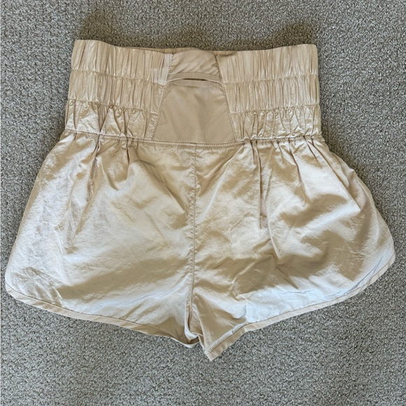 Free People The Way Home Shorts - Picture 2 of 3